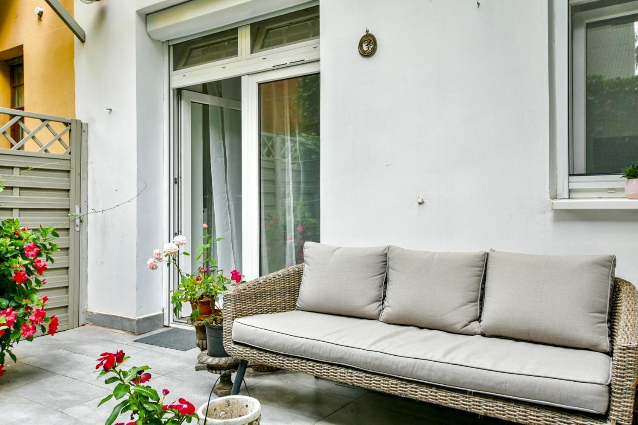Buda Bliss Garden Budapest Luaran gambar