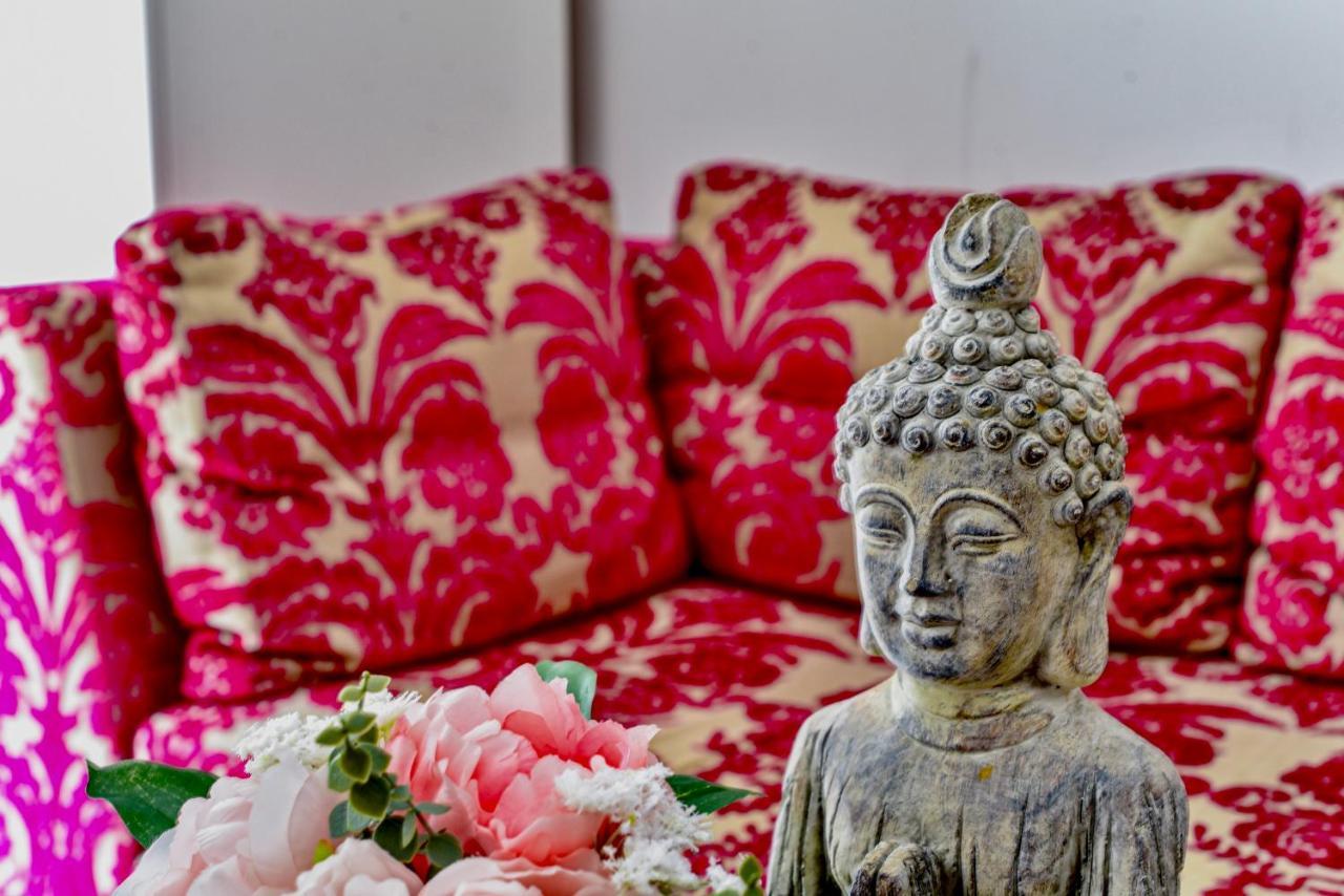 Buda Bliss Garden Budapest Luaran gambar