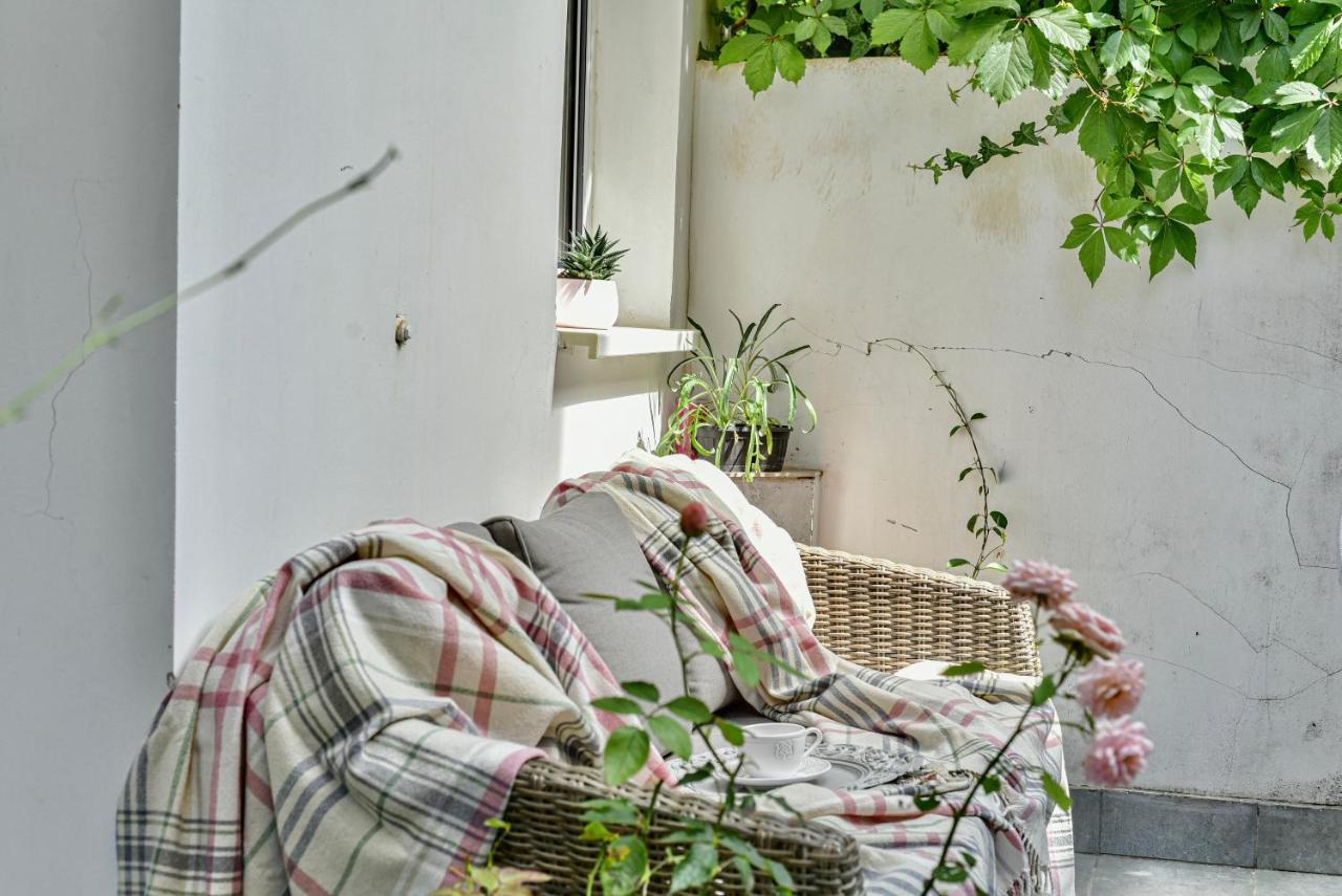 Buda Bliss Garden Budapest Luaran gambar